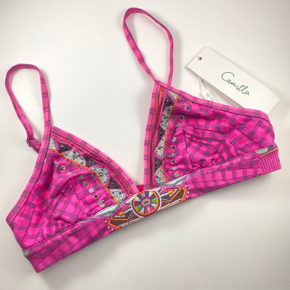 Camilla Other - NWT CAMILLA Desert Discotheque Soft Bra